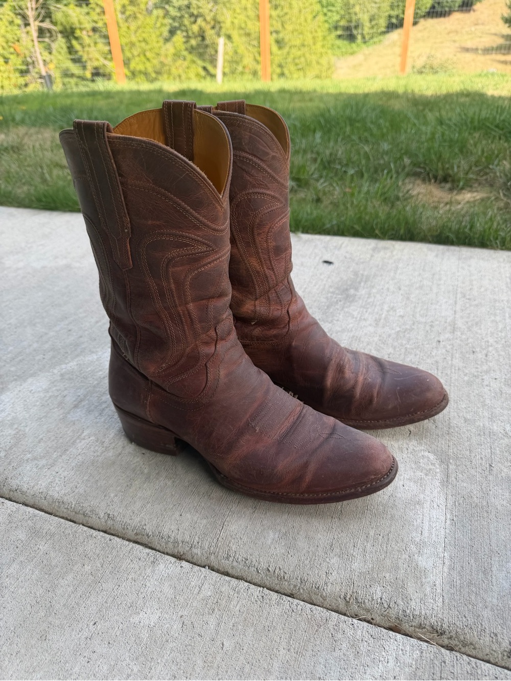 Tecovas Cartwright men’s 10D